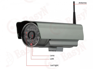 H3-105V CCTV Camera