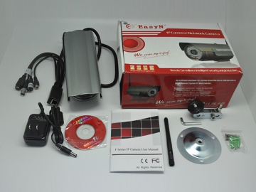 H3-105V CCTV Camera