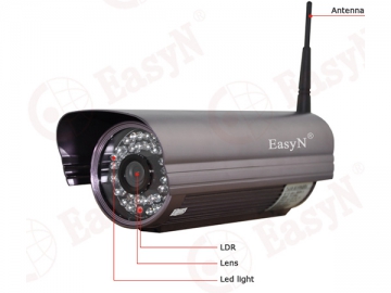 H3-A405 CCTV Camera