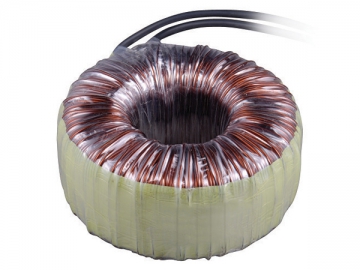 Inductor for Low Voltage Inverter Drive