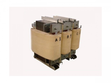 Integrated Transformer and Inductor for UPS