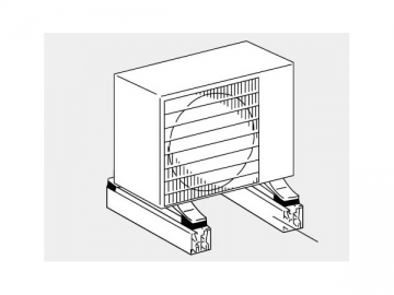 A/C Duct (Duct for Air Conditioning)