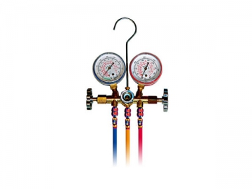 Manifold Gauge Set and Components