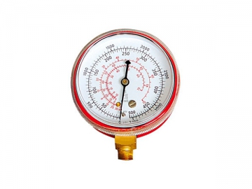 Manifold Gauge Set and Components