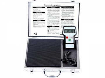 Refrigerant Charging Scale