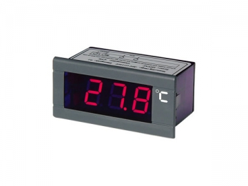 Temperature Panel Meter