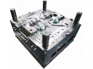 Home Appliance Injection Mould