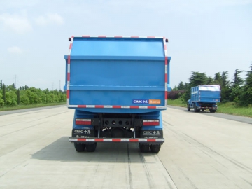 CLY5126ZLJ Garbage Truck (13.5m<sup>3</sup>)