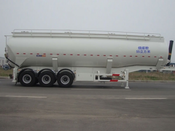 CLY9405GFL Powder Tanker Semi-Trailer (55m<sup>3</sup>)
