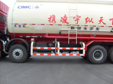 CLY5315GFL Powder Tanker Truck (40m<sup>3</sup>)