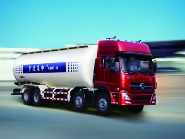 CLY5316GFL Powder Tanker Truck (40m<sup>3</sup>)