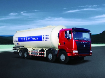 CLY5317GFL1 Powder Tanker Truck (40m<sup>3</sup>)