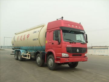CLY5317GFL1 Powder Tanker Truck (40m<sup>3</sup>)