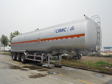 CLY9400GYY Oil Tanker Semi Trailer (50m<sup>3</sup>)