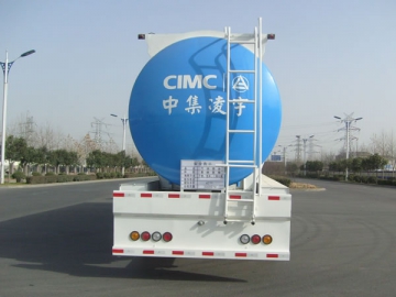CLY9401GRY Liquid Tanker Semi Trailer (47m<sup>3</sup>)