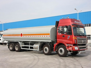 ZJV5310GHYLY Liquid Tanker Truck (25-40m<sup>3</sup>)