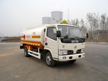 CLY5060GJY Liquid Tanker Truck (4-6m<sup>3</sup>)