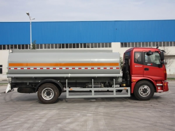 CLY5160GHYE1 Liquid Tanker Truck (10-15m<sup>3</sup>)