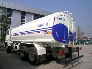 CLY5252GSS Water Tanker Truck (15-25m<sup>3</sup>)