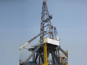 ZJ70 Skid-Mounted Drilling Rigs