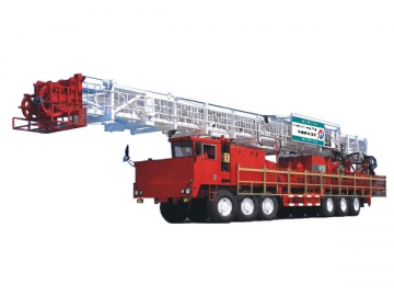 RL-CZ10/20 Truck-Mounted Drilling Rigs