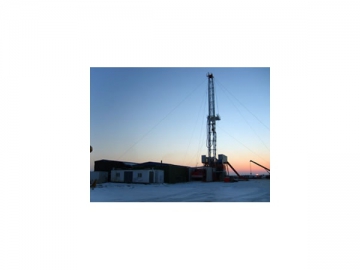 RL-CZ30 Truck-Mounted Drilling Rigs