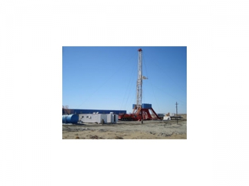 RL-CZ40 Truck-Mounted Drilling Rigs