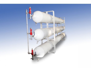 Ground Storage Module <small>(For Industrial Gas)</small>