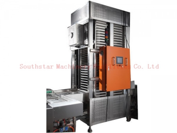 Automatic Bread Production Line