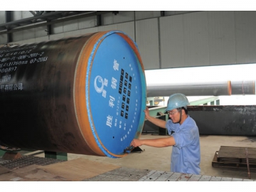 Corrosion-Resistant Steel Pipe