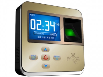 M-F211 Access Control & Time Attendance System