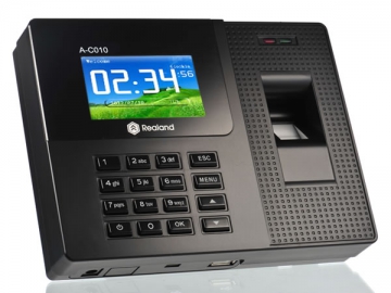 A-C011,021,031 Fingerprint Time and Attendance System