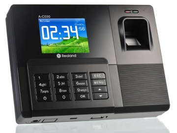 A-C011,021,031 Fingerprint Time and Attendance System