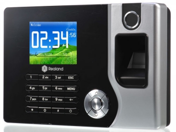 A-C071,081 Fingerprint Time and Attendance System