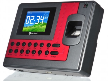 A-C111 Fingerprint Time and Attendance System
