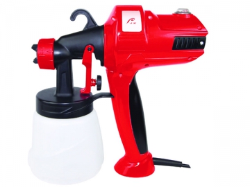 HVLP Paint Sprayer for Home Use