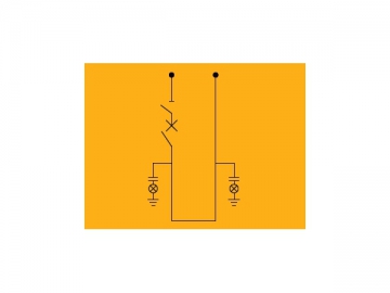 VL Module-Sectionalizing Switch (Circuit Breaker )