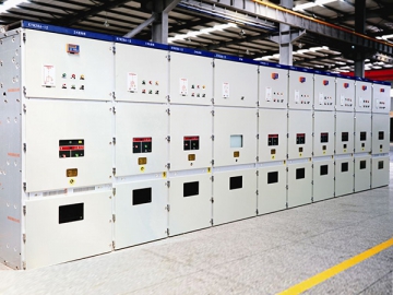 KYN28A-12(GZS1) Air Insulated Metal Enclosed Switchboard