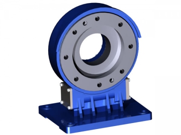 VE Series Vertically Mounted Slewing Drive