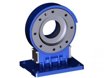 PVE Series Vertically Mounted Slewing Drive
