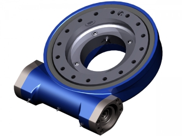 Enclosed Worm Drive