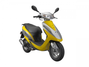 FUNNY 50CC Scooter
