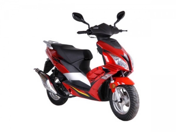 FASTWIND 125CC Scooter