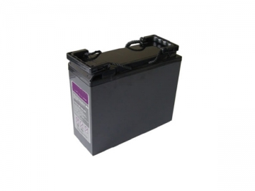 Industrial Battery    <small>(Front Access VRLA Battery mainly for Telecom and Emergency Power System)</small>