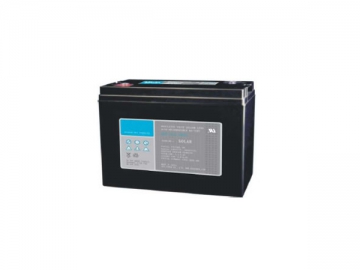 Industrial Battery  <small>(Sealed Lead Acid Battery for Renewable Energy System)</small>