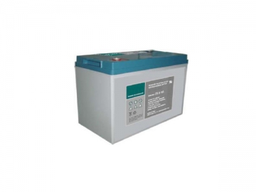 Industrial Battery      <small>(LongLife VRLA Battery for Emergency, Standby and Backup Power)</small>