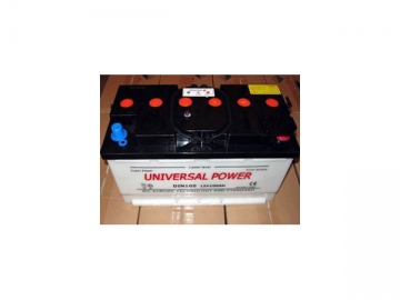Car Battery  <small>(DIN Standard Dry Charge Battery to Start Automobile)</small>