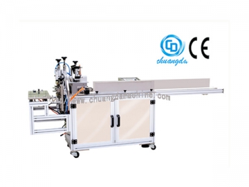 CDH-30 Semi Automatic Tissue Packing Machine