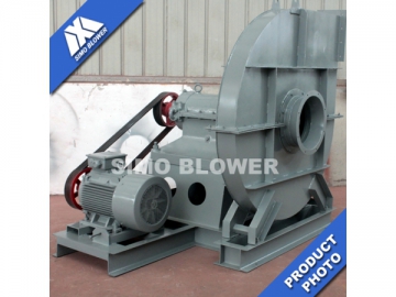 7-07 Industrial Centrifugal Blower