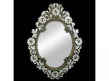 PL Series Rustic Mirror